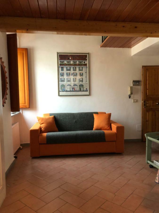 Miniloft Panoramico Daire Rio dellʼElba Dış mekan fotoğraf