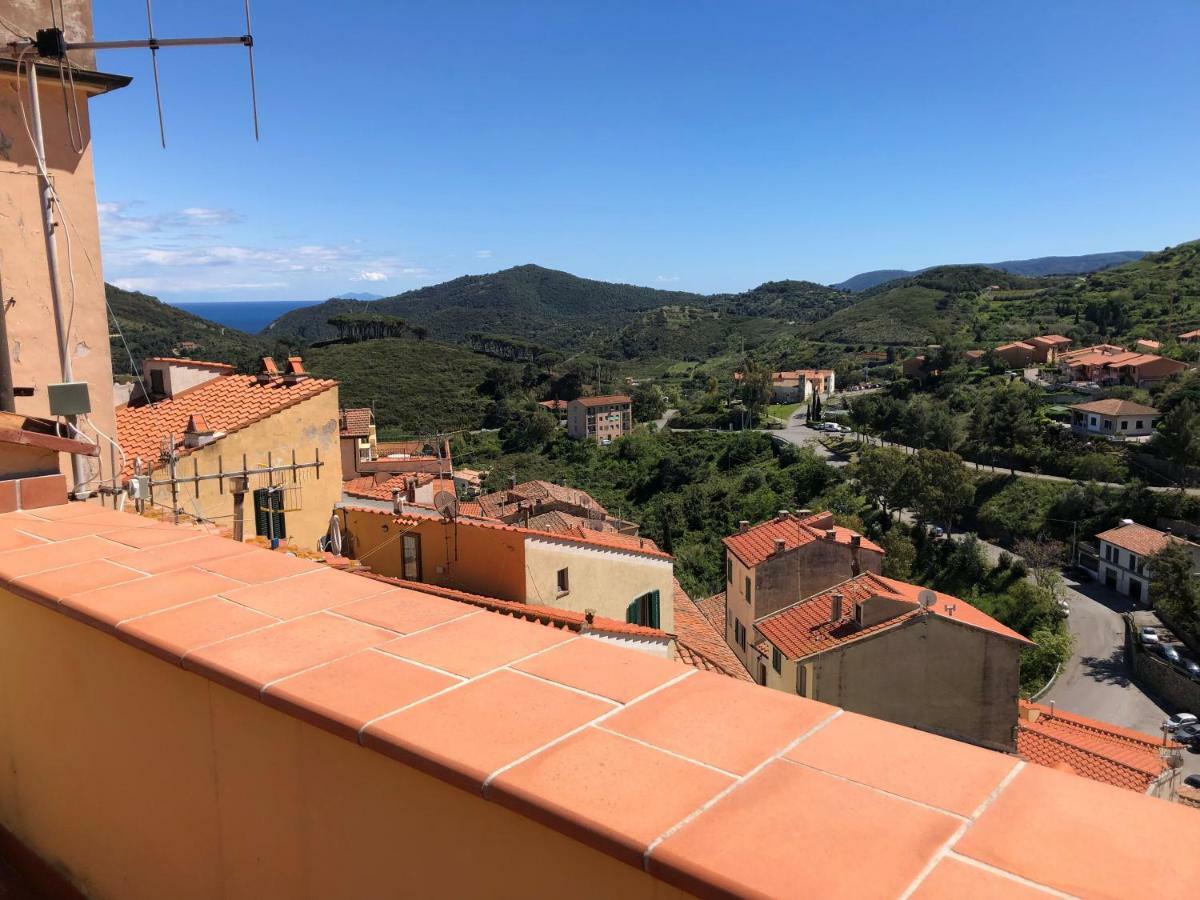 Miniloft Panoramico Daire Rio dellʼElba Dış mekan fotoğraf