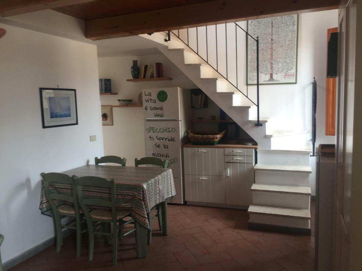 Miniloft Panoramico Daire Rio dellʼElba Dış mekan fotoğraf