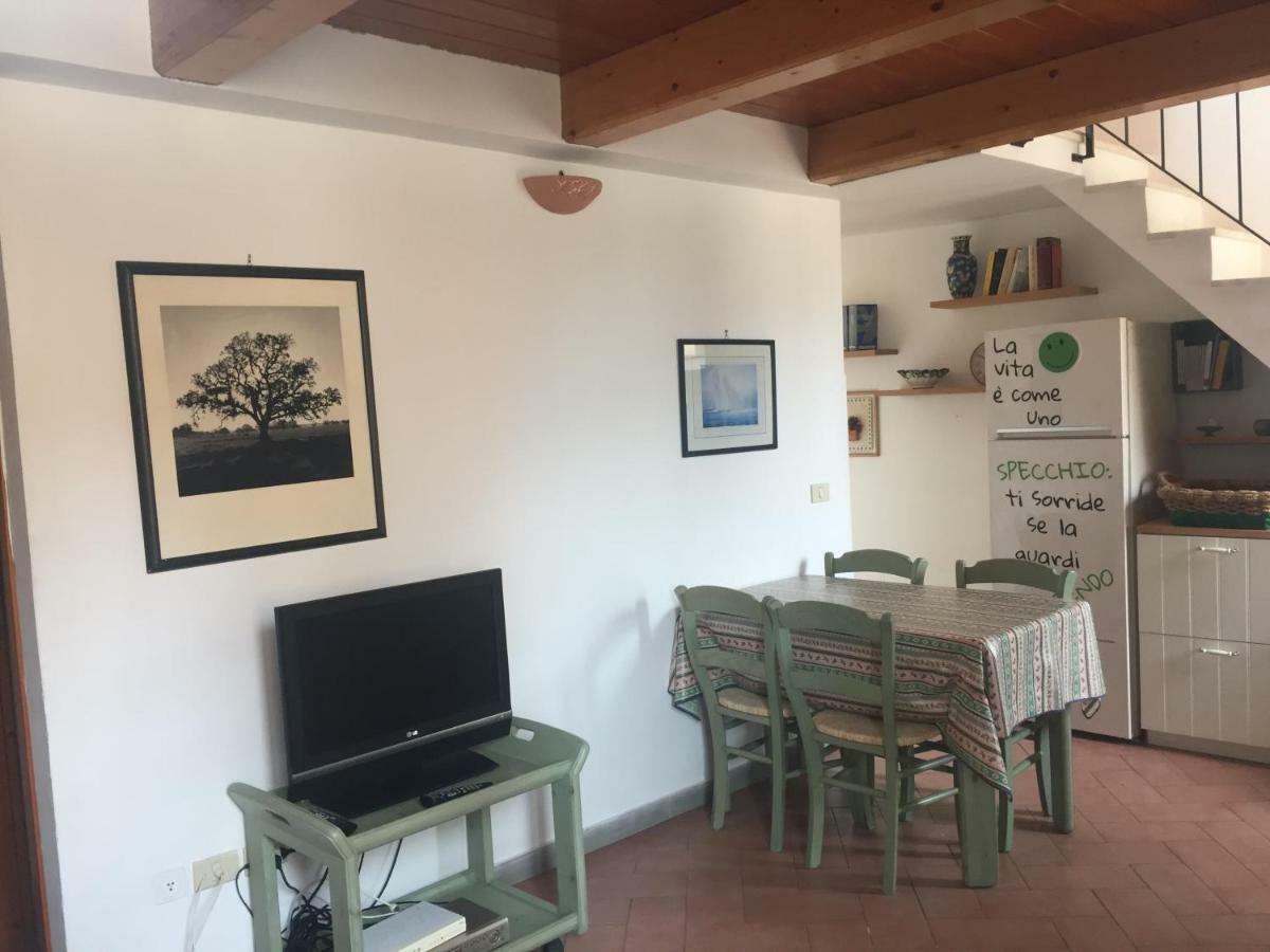 Miniloft Panoramico Daire Rio dellʼElba Dış mekan fotoğraf